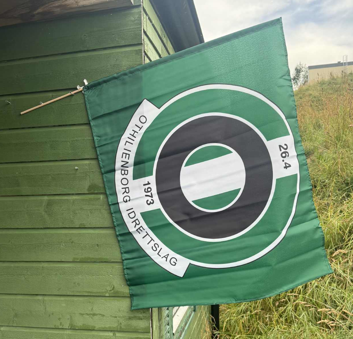 Image for Supporter Ottisflagg til salgs